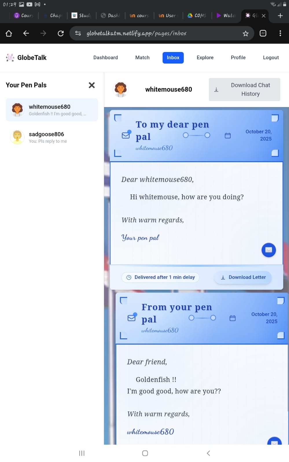 Sprint Planning Screenshot